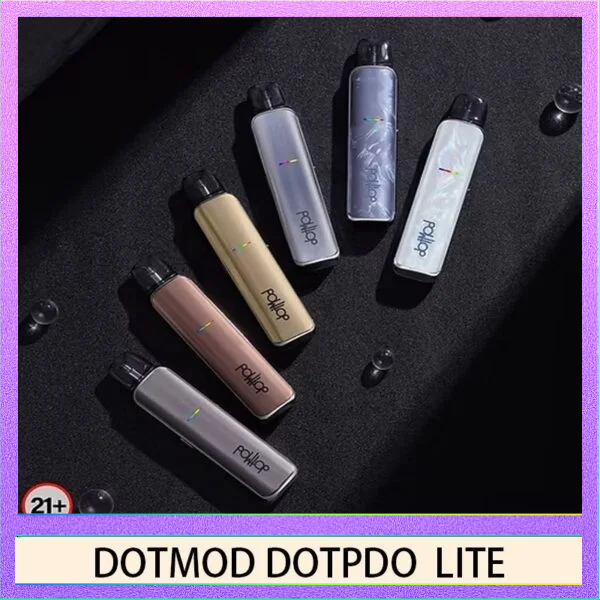 DOTMOD LITE 佩特里DOTMOD DOTPOD LITE電子煙主機煙彈空倉