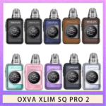 OXVA XLIM SQ PRO 2電子煙主機煙彈空倉官網